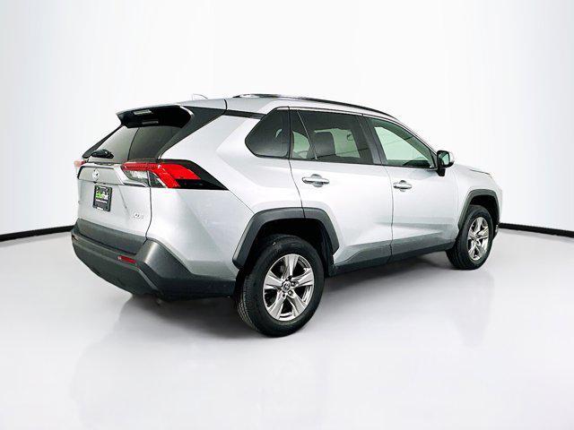 used 2022 Toyota RAV4 car, priced at $24,689