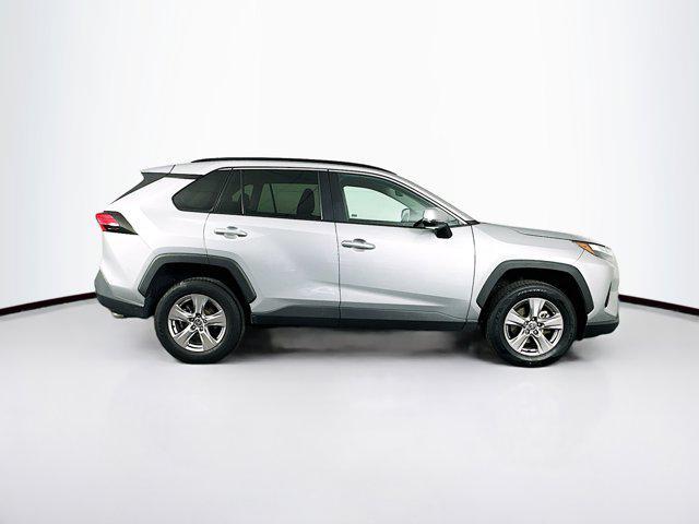 used 2022 Toyota RAV4 car, priced at $24,689