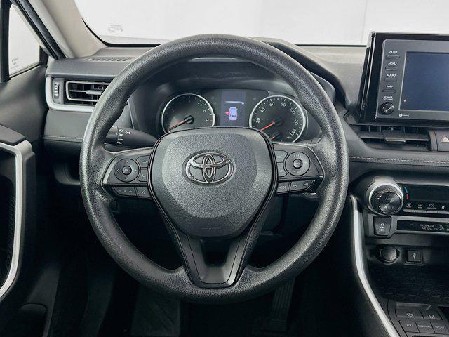 used 2022 Toyota RAV4 car, priced at $24,689