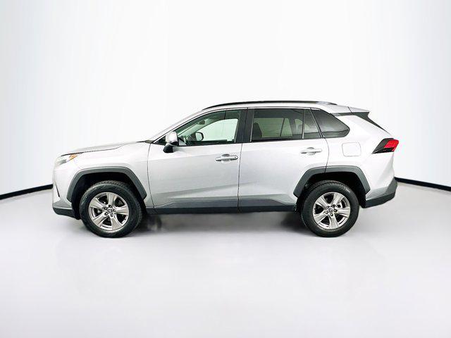 used 2022 Toyota RAV4 car, priced at $24,689