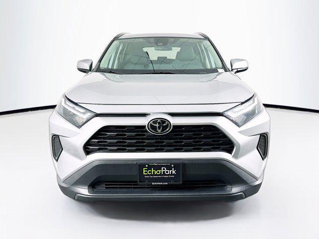 used 2022 Toyota RAV4 car, priced at $24,689