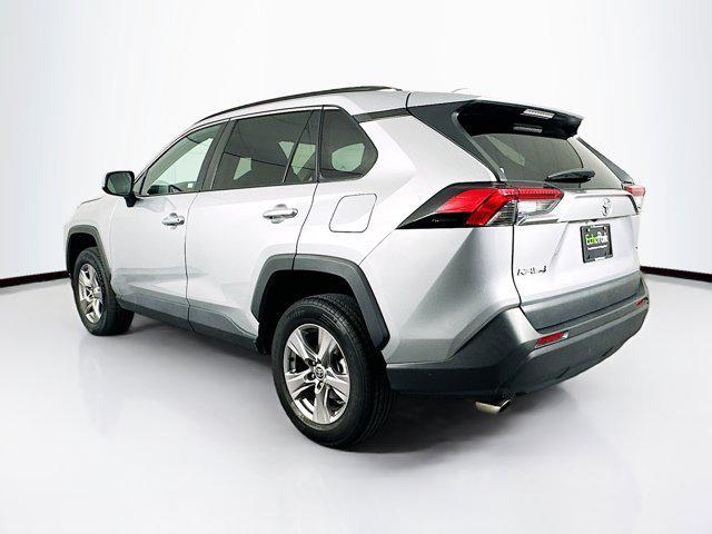 used 2022 Toyota RAV4 car, priced at $24,689