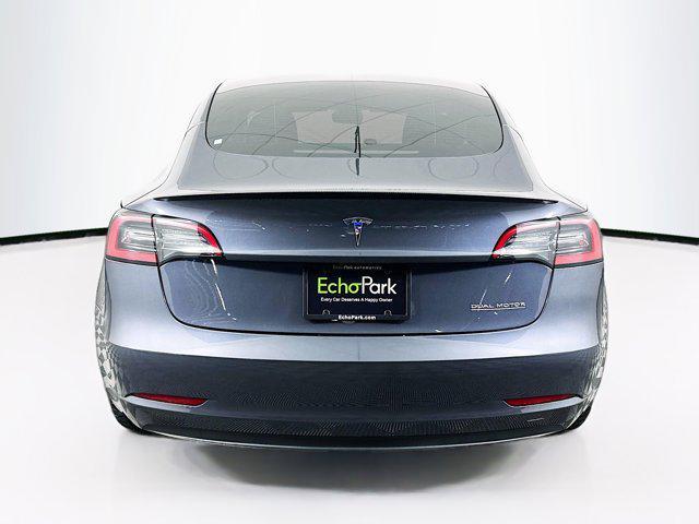 used 2023 Tesla Model 3 car, priced at $27,997