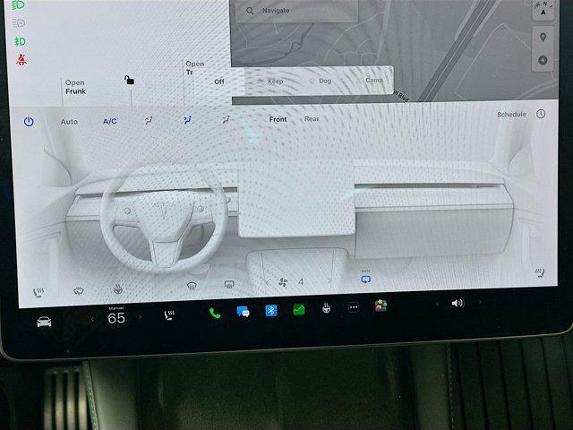 used 2023 Tesla Model 3 car, priced at $27,997