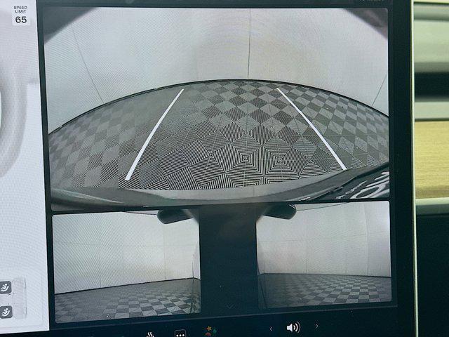 used 2023 Tesla Model 3 car, priced at $27,997