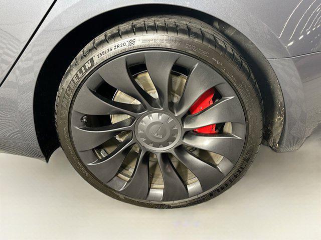 used 2023 Tesla Model 3 car, priced at $27,997