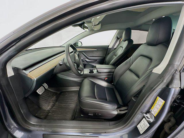 used 2023 Tesla Model 3 car, priced at $27,997