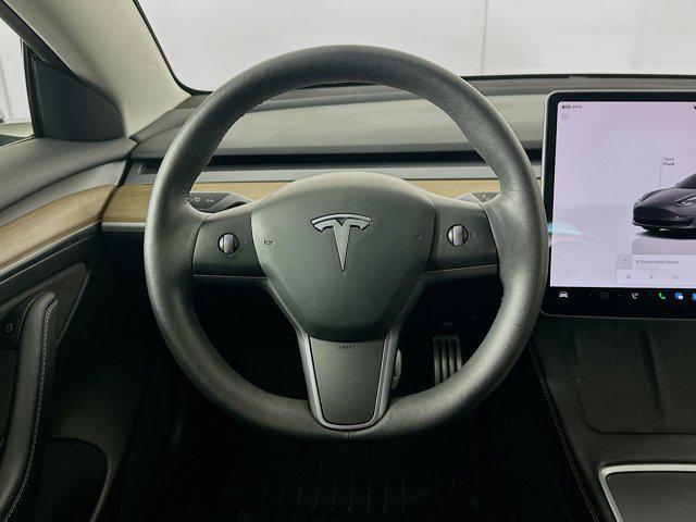 used 2023 Tesla Model 3 car, priced at $27,997