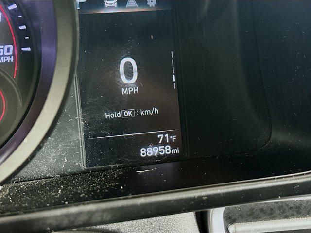 used 2023 Hyundai Elantra car, priced at $14,487