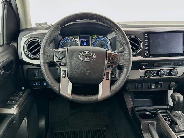 used 2022 Toyota Tacoma car, priced at $31,497