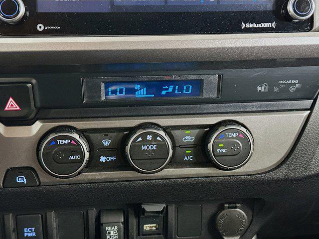 used 2022 Toyota Tacoma car, priced at $31,497