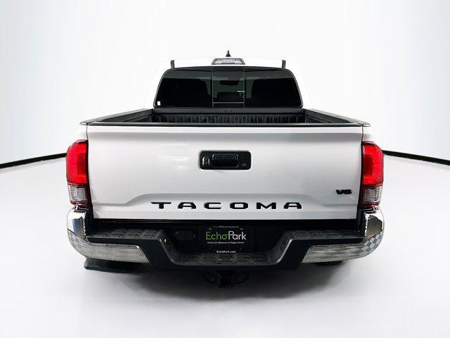 used 2022 Toyota Tacoma car, priced at $31,497