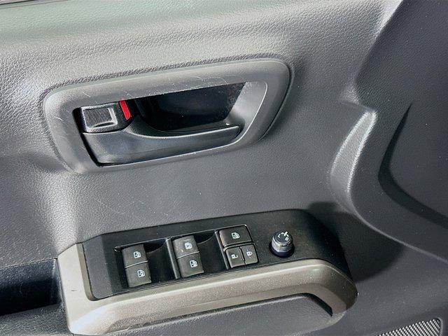 used 2022 Toyota Tacoma car, priced at $31,497