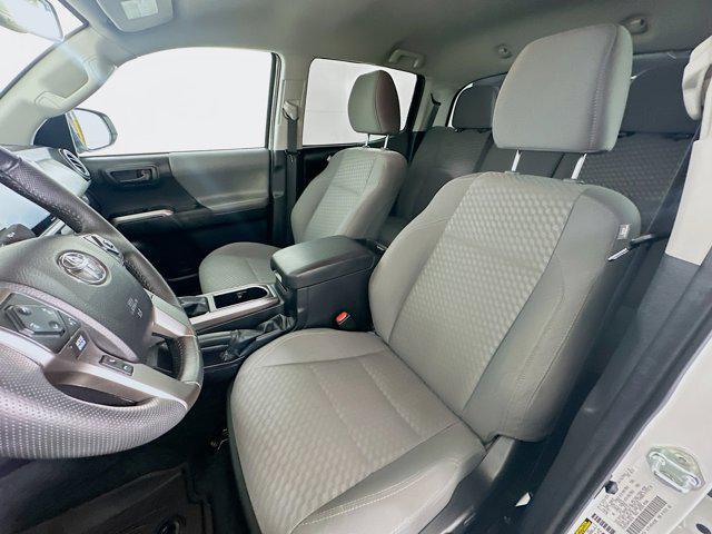 used 2022 Toyota Tacoma car, priced at $31,497