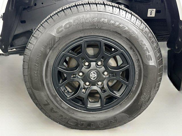 used 2022 Toyota Tacoma car, priced at $31,497
