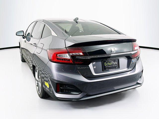 used 2020 Honda Clarity Plug-In Hybrid car, priced at $22,197