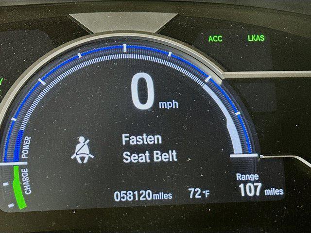 used 2020 Honda Clarity Plug-In Hybrid car, priced at $22,197