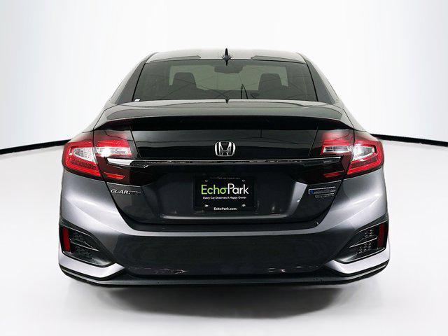 used 2020 Honda Clarity Plug-In Hybrid car, priced at $22,197