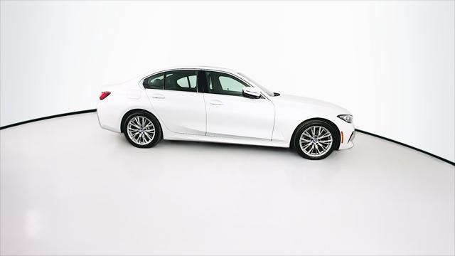 used 2024 BMW 330 car, priced at $33,489