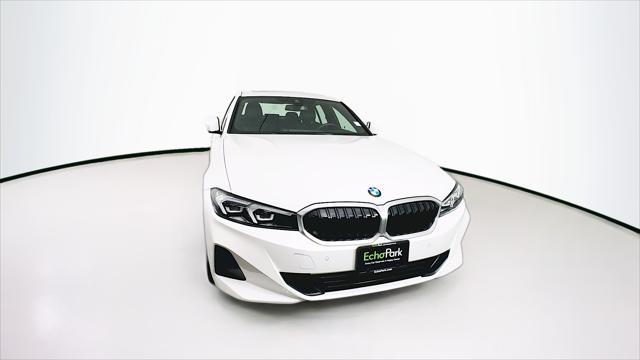 used 2024 BMW 330 car, priced at $33,489