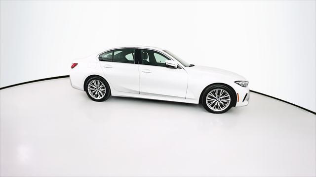 used 2024 BMW 330 car, priced at $33,489