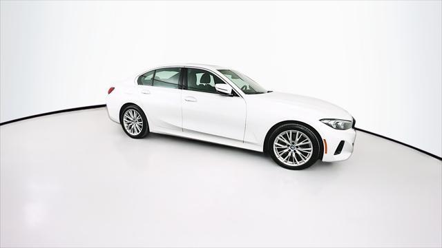 used 2024 BMW 330 car, priced at $33,489