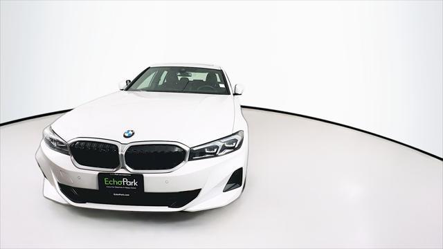 used 2024 BMW 330 car, priced at $33,489