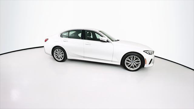 used 2024 BMW 330 car, priced at $33,489