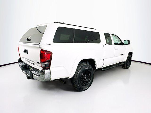 used 2019 Toyota Tacoma car, priced at $27,289