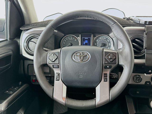 used 2019 Toyota Tacoma car, priced at $27,289