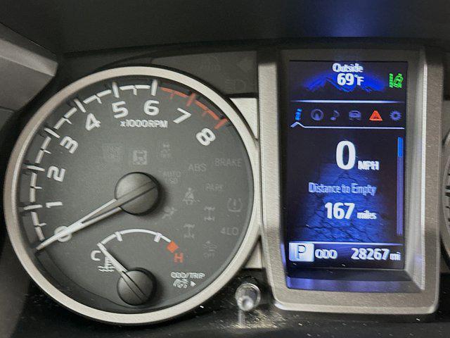 used 2019 Toyota Tacoma car, priced at $27,289