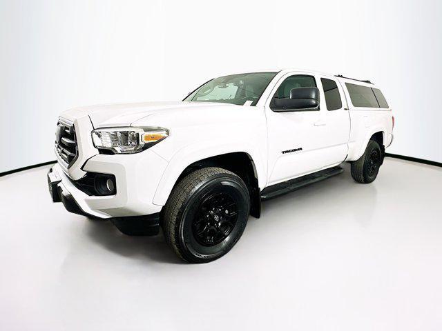 used 2019 Toyota Tacoma car, priced at $27,289