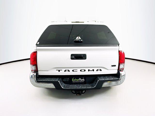 used 2019 Toyota Tacoma car, priced at $27,289