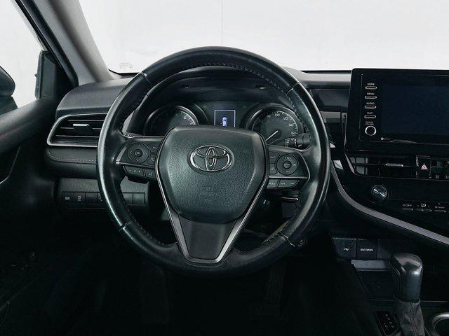 used 2021 Toyota Camry car, priced at $21,597