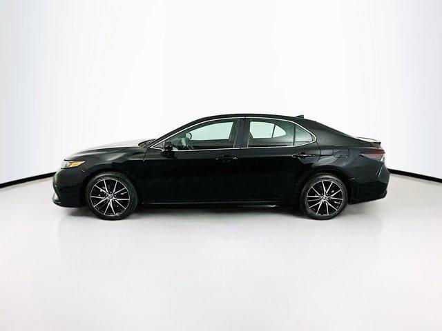 used 2021 Toyota Camry car, priced at $21,597