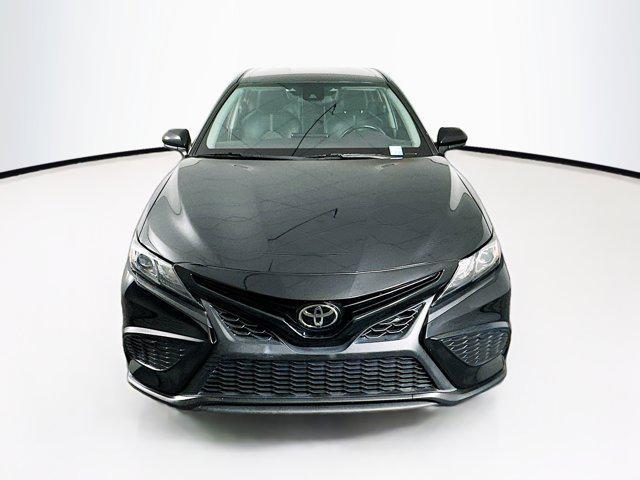 used 2021 Toyota Camry car, priced at $21,597