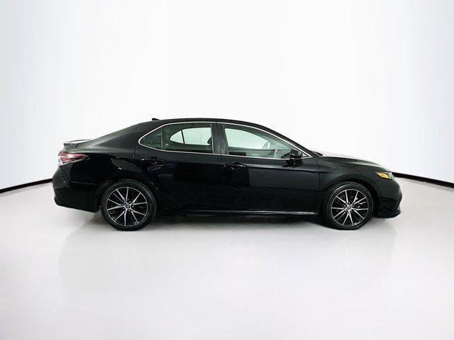 used 2021 Toyota Camry car, priced at $21,597