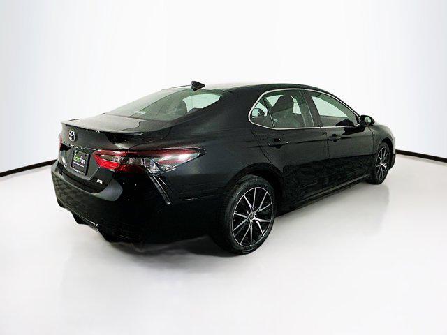 used 2021 Toyota Camry car, priced at $21,597