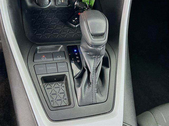used 2023 Toyota RAV4 car, priced at $27,597
