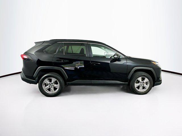 used 2023 Toyota RAV4 car, priced at $27,597
