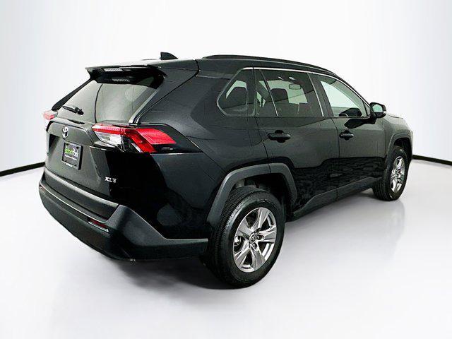 used 2023 Toyota RAV4 car, priced at $27,597