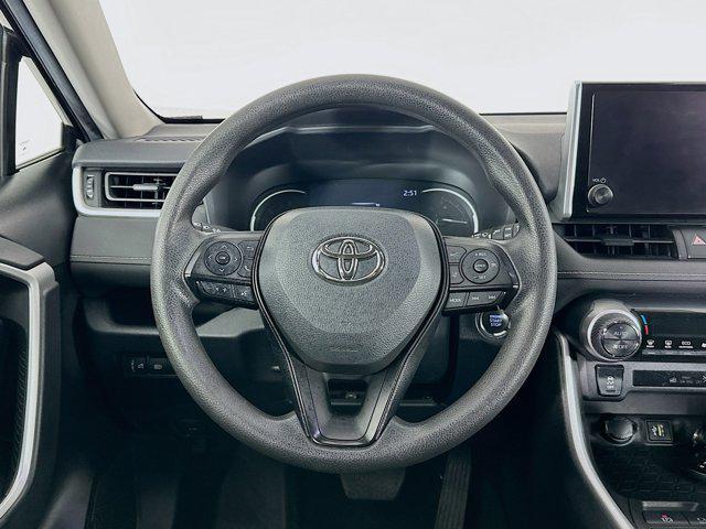 used 2023 Toyota RAV4 car, priced at $27,597