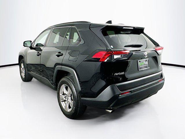used 2023 Toyota RAV4 car, priced at $27,597