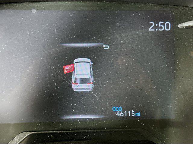 used 2023 Toyota RAV4 car, priced at $27,597