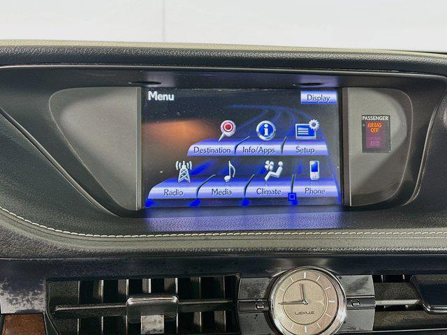 used 2014 Lexus ES 350 car, priced at $15,999