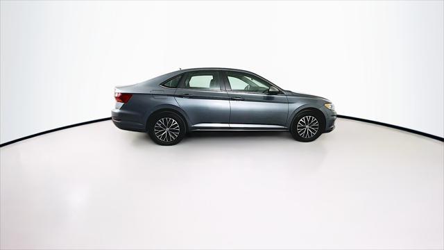 used 2019 Volkswagen Jetta car, priced at $15,789