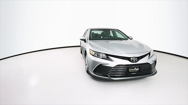 used 2023 Toyota Camry car, priced at $20,989