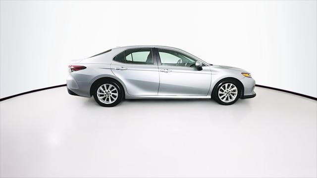 used 2023 Toyota Camry car, priced at $20,989