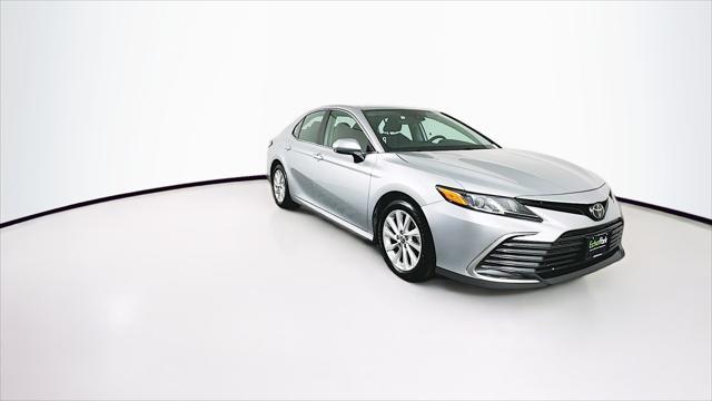 used 2023 Toyota Camry car, priced at $20,989