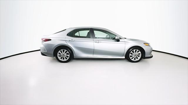 used 2023 Toyota Camry car, priced at $20,989